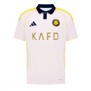 Al-Nassr Rezervni Dres 2025-26 Kratak Rukavima